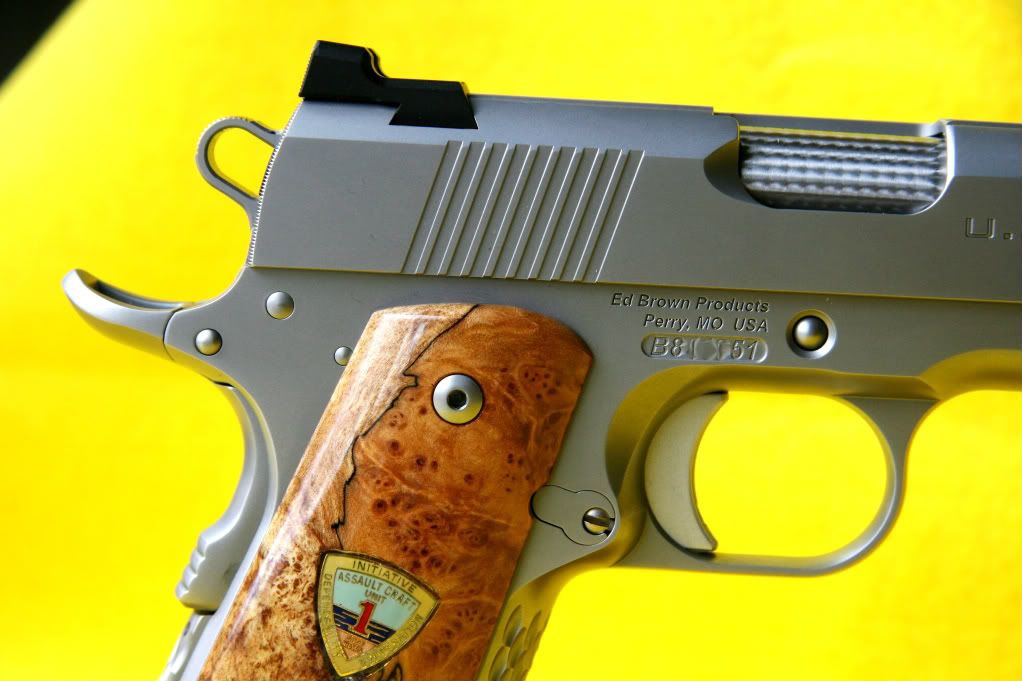 Recessed Slide Stop 1911Forum